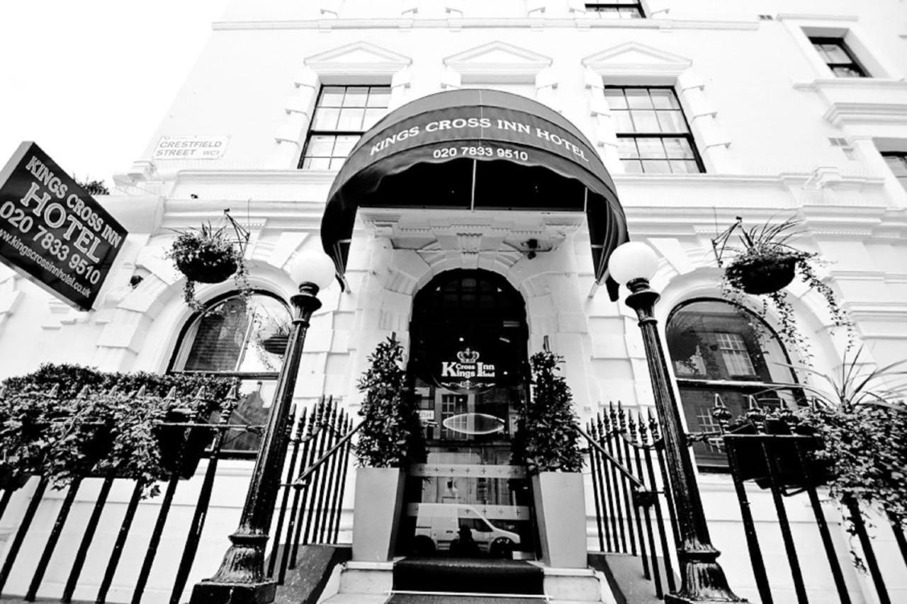 国王十字客栈酒店 伦敦 外观 照片